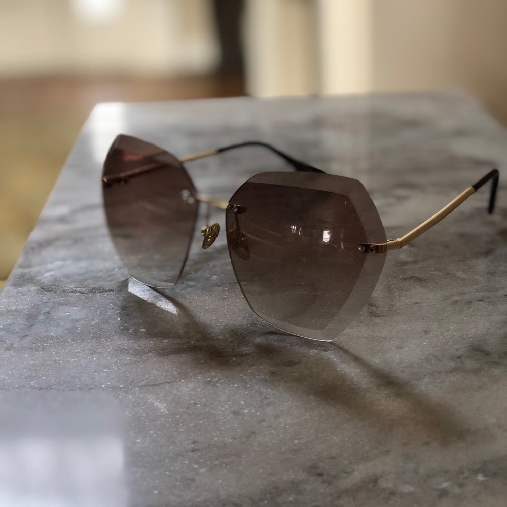 Fashion glasses